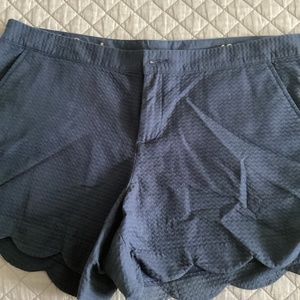 Lilly Pulitzer Buttercup Shorts Size 16